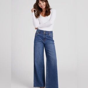 Habitual wide leg jeans
